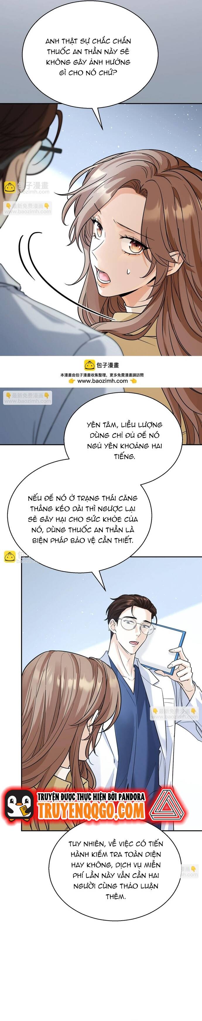 Vô Tình Kết Hôn Với Tổng Tài Chapter 14 - 9