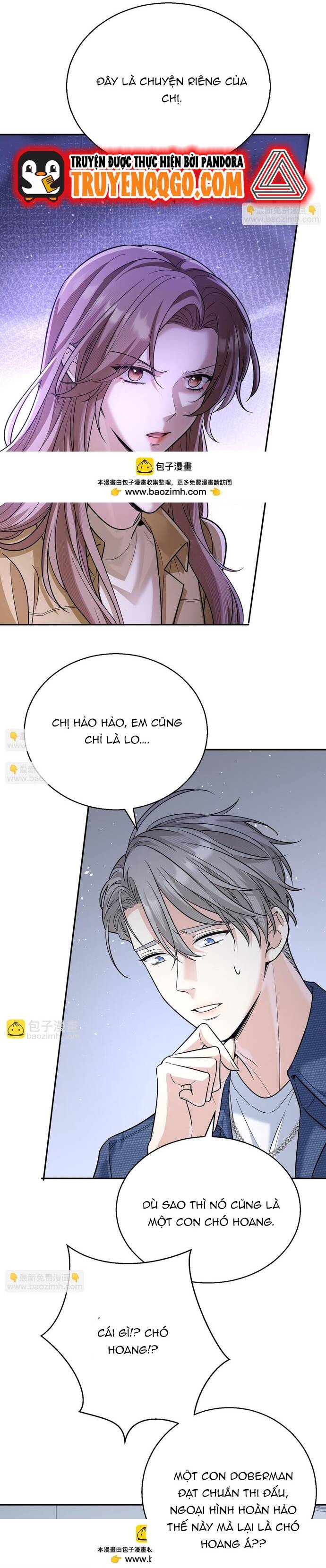 Vô Tình Kết Hôn Với Tổng Tài Chapter 14 - 11