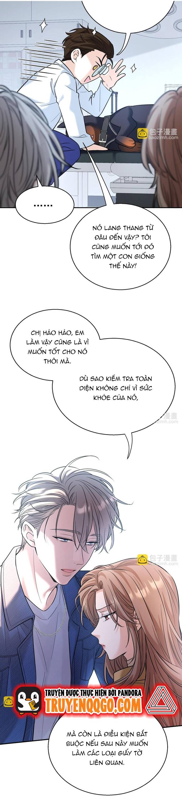 Vô Tình Kết Hôn Với Tổng Tài Chapter 14 - 12