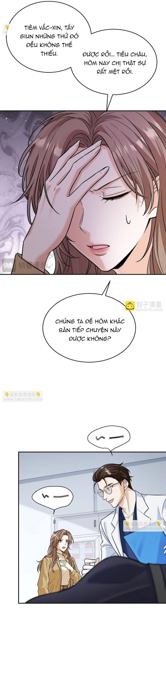 Vô Tình Kết Hôn Với Tổng Tài Chapter 14 - 13