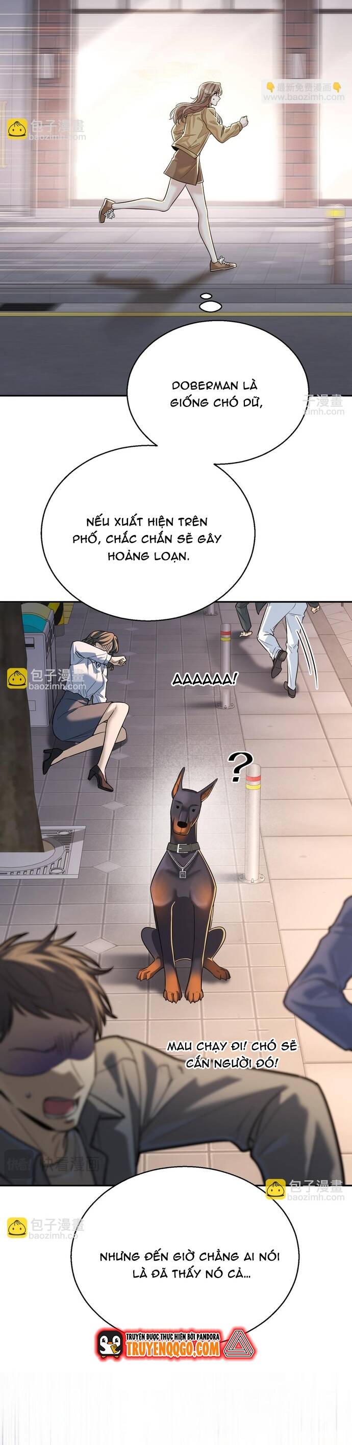 Vô Tình Kết Hôn Với Tổng Tài Chapter 15 - 4