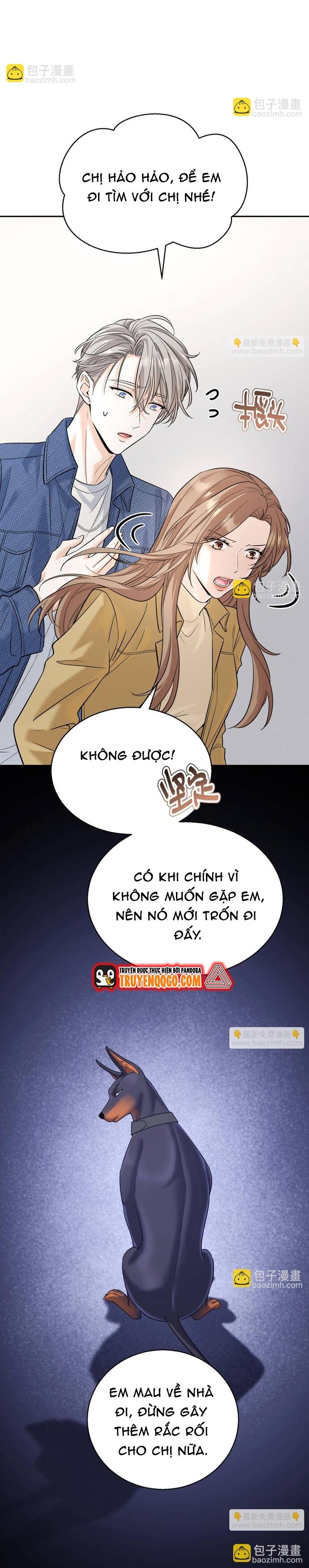 Vô Tình Kết Hôn Với Tổng Tài Chapter 15 - 8