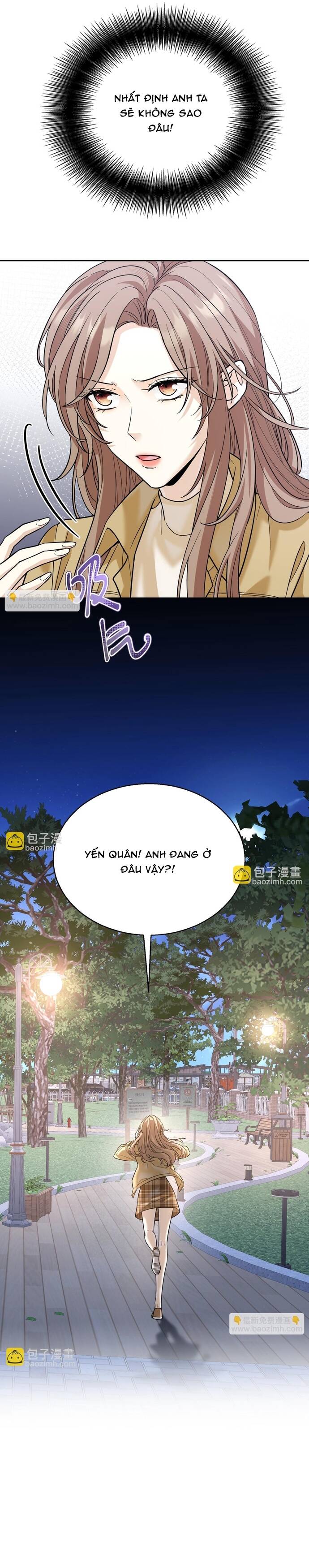 Vô Tình Kết Hôn Với Tổng Tài Chapter 15 - 14