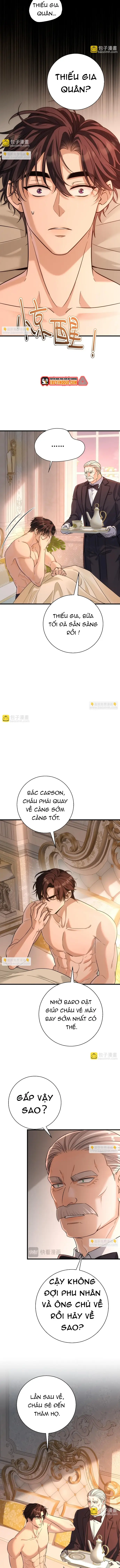 Vô Tình Kết Hôn Với Tổng Tài Chapter 27 - 8