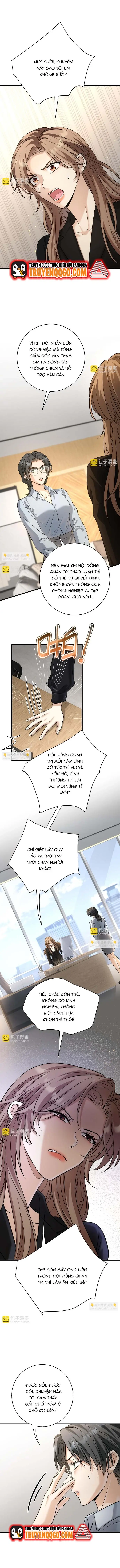 Vô Tình Kết Hôn Với Tổng Tài Chapter 28 - 8