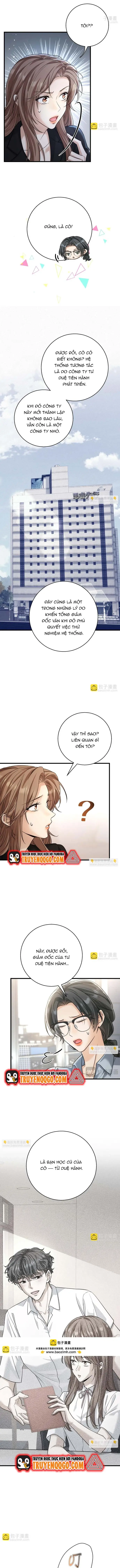 Vô Tình Kết Hôn Với Tổng Tài Chapter 28 - 9