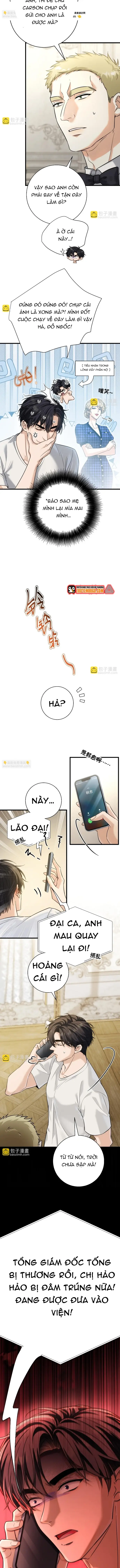 Vô Tình Kết Hôn Với Tổng Tài Chapter 30 - 5