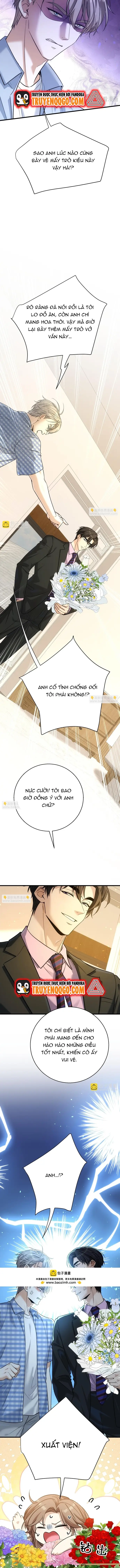 Vô Tình Kết Hôn Với Tổng Tài Chapter 37 - 8