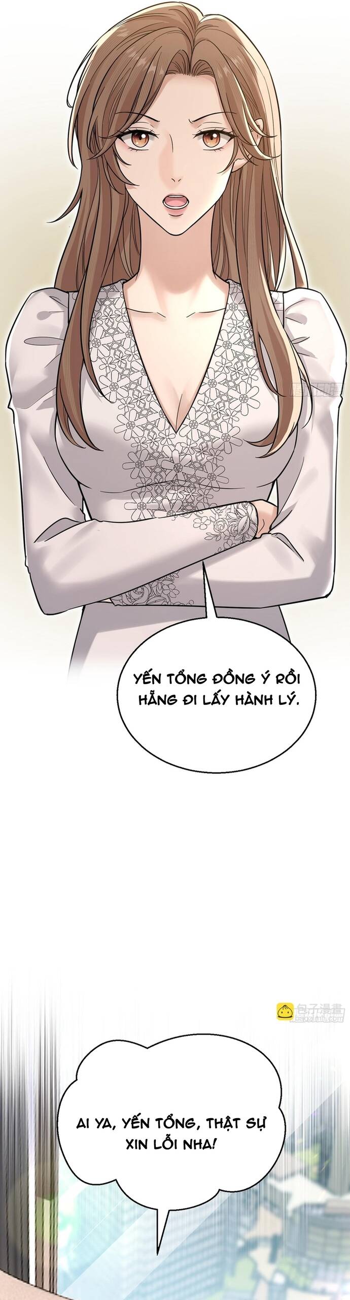 Vô Tình Kết Hôn Với Tổng Tài Chapter 6 - 17