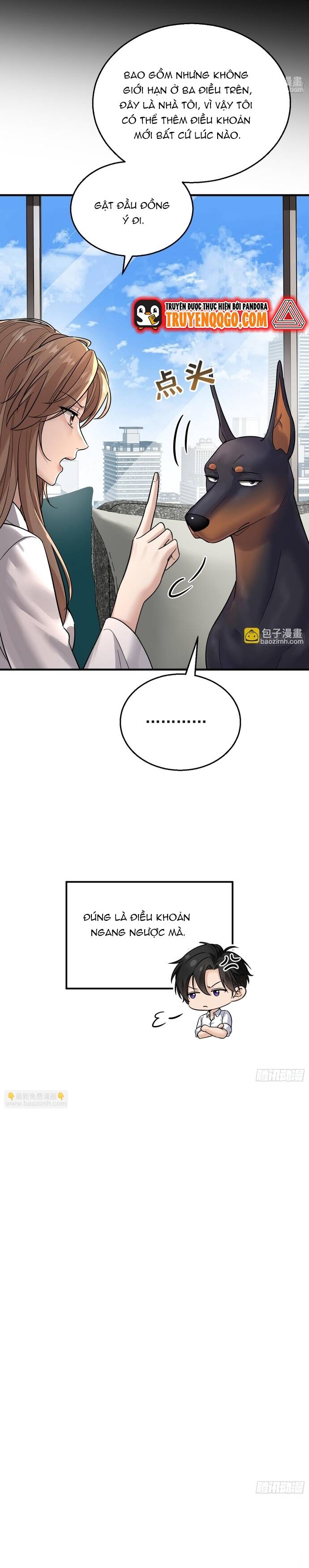 Vô Tình Kết Hôn Với Tổng Tài Chapter 7 - 7