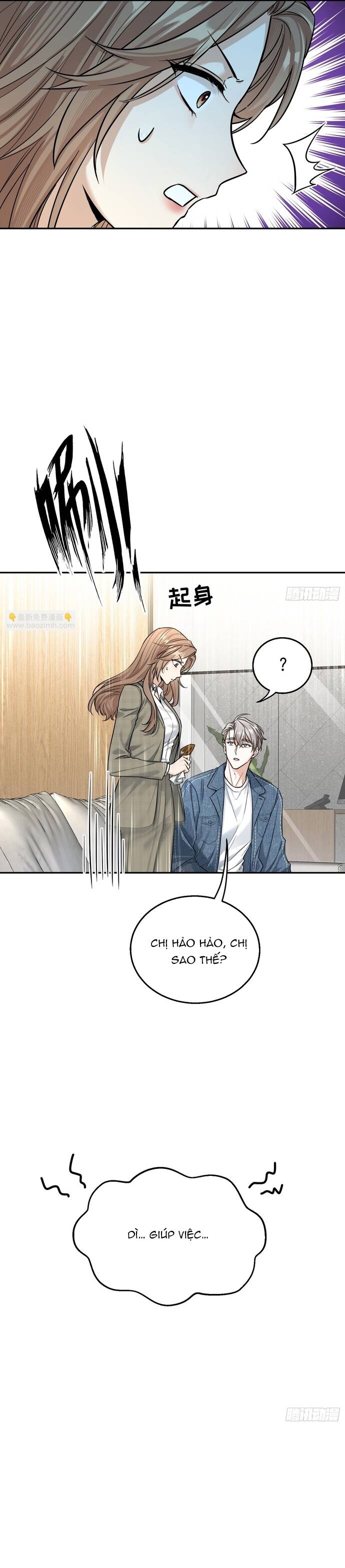 Vô Tình Kết Hôn Với Tổng Tài Chapter 7 - 21
