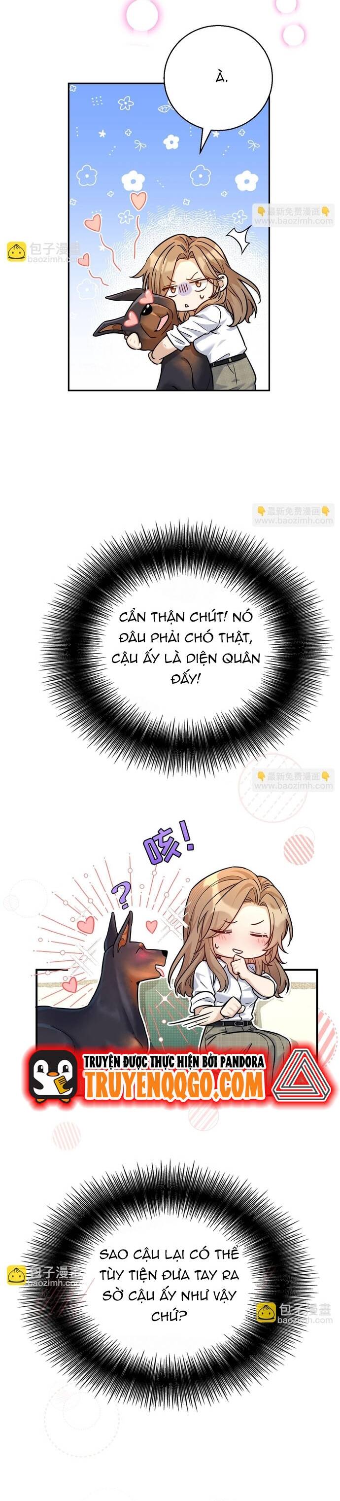 Vô Tình Kết Hôn Với Tổng Tài Chapter 8 - 10