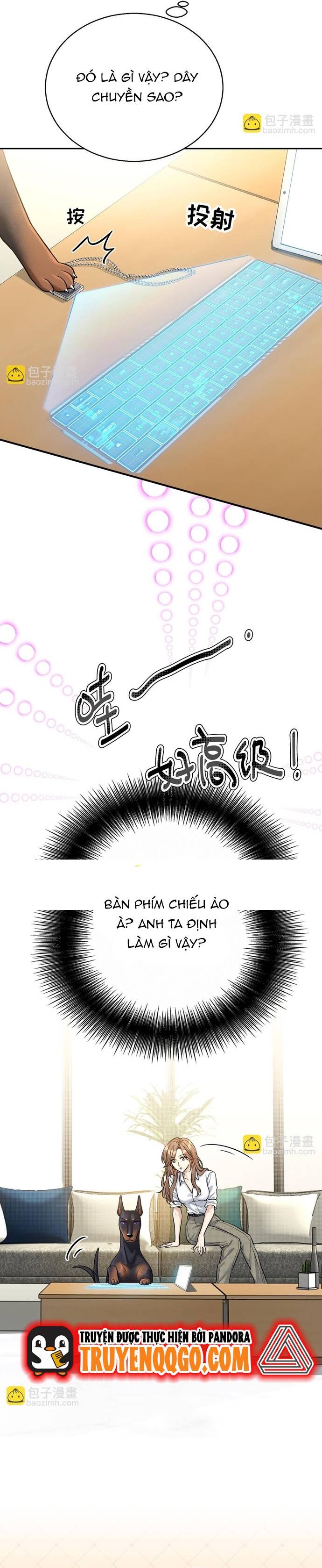 Vô Tình Kết Hôn Với Tổng Tài Chapter 8 - 18