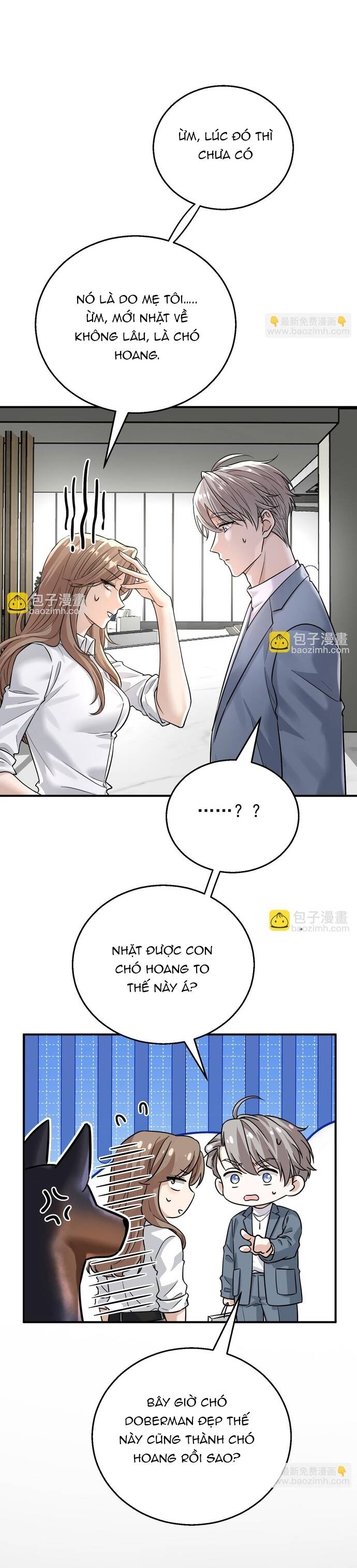 Vô Tình Kết Hôn Với Tổng Tài Chapter 9 - 6