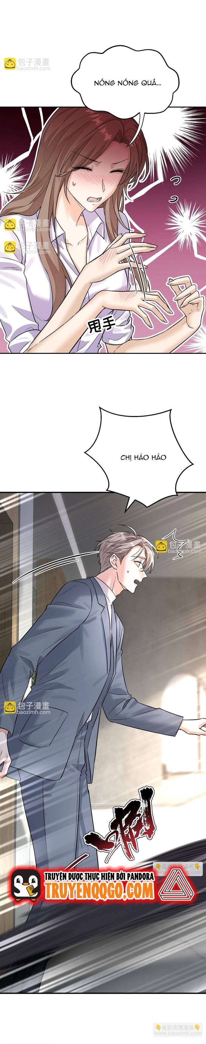 Vô Tình Kết Hôn Với Tổng Tài Chapter 9 - 10