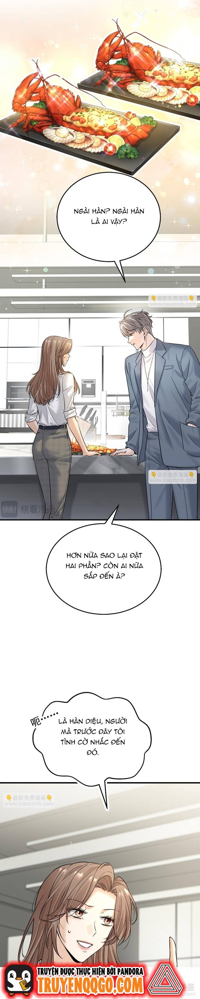 Vô Tình Kết Hôn Với Tổng Tài Chapter 9 - 21