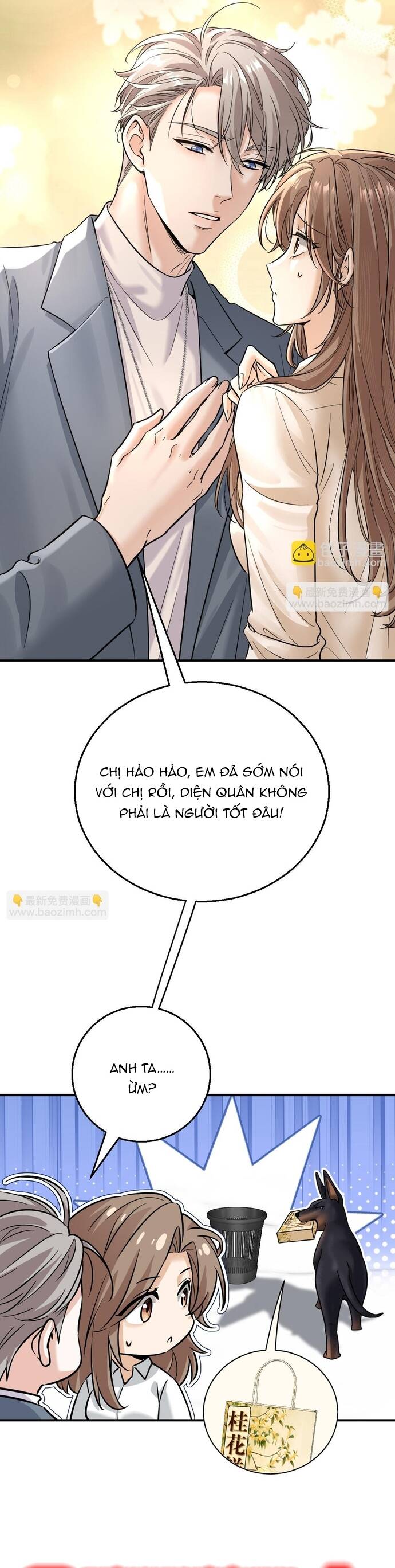 Vô Tình Kết Hôn Với Tổng Tài Chapter 9 - 23
