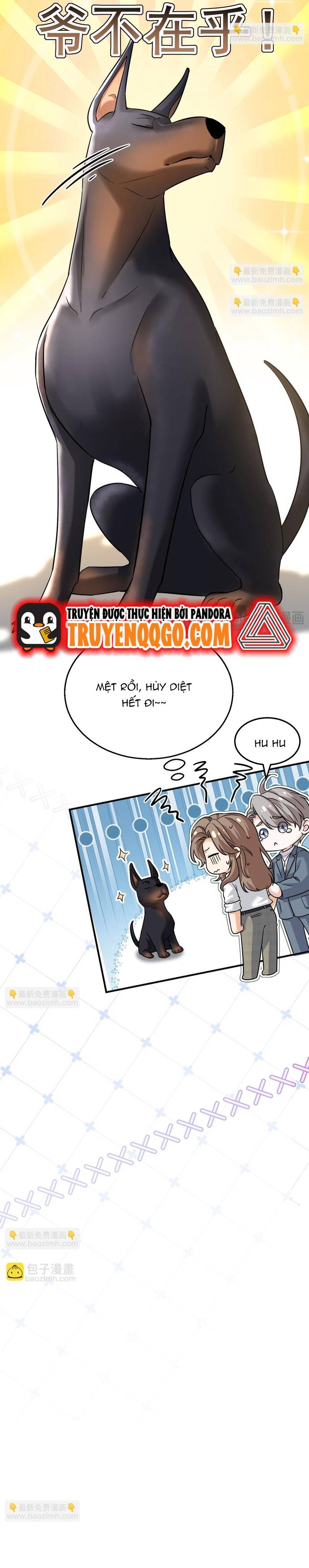 Vô Tình Kết Hôn Với Tổng Tài Chapter 10 - 4