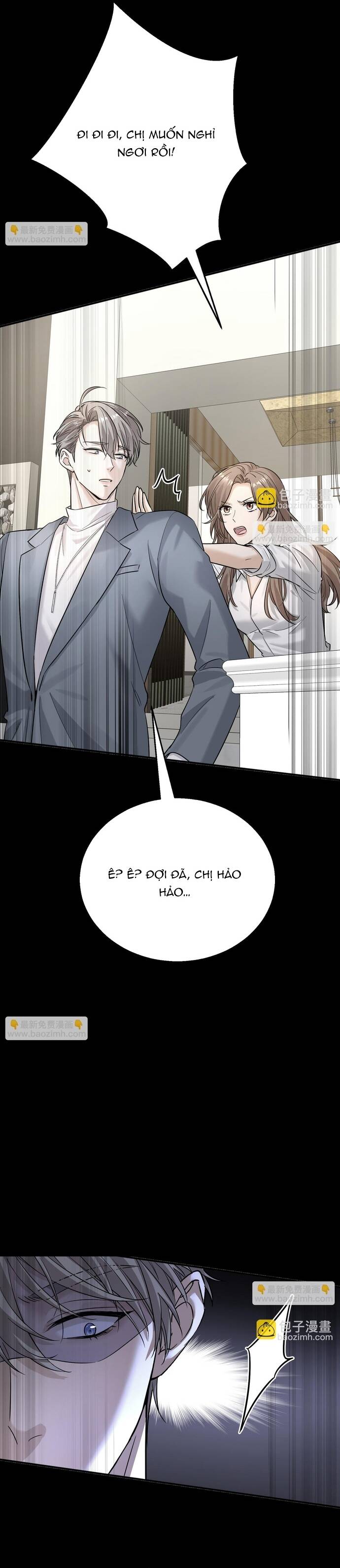 Vô Tình Kết Hôn Với Tổng Tài Chapter 10 - 8