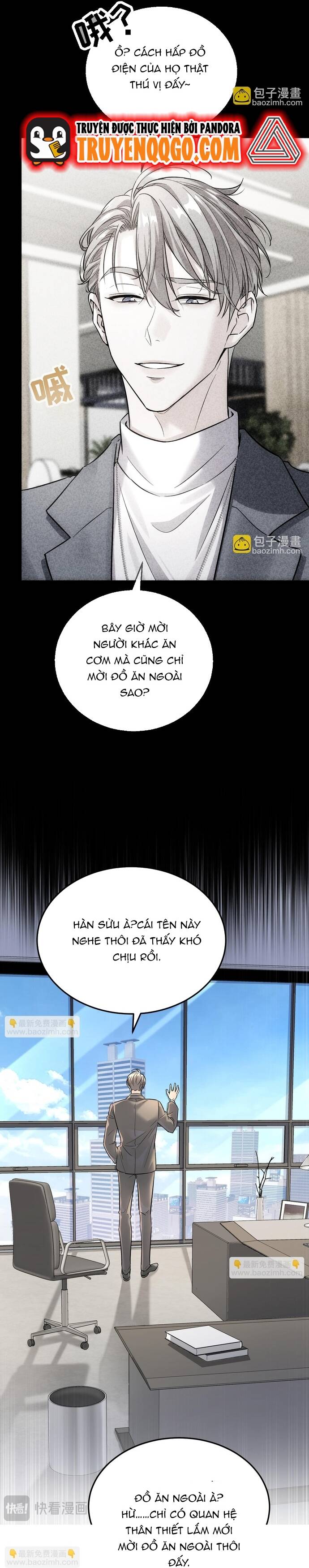 Vô Tình Kết Hôn Với Tổng Tài Chapter 10 - 20