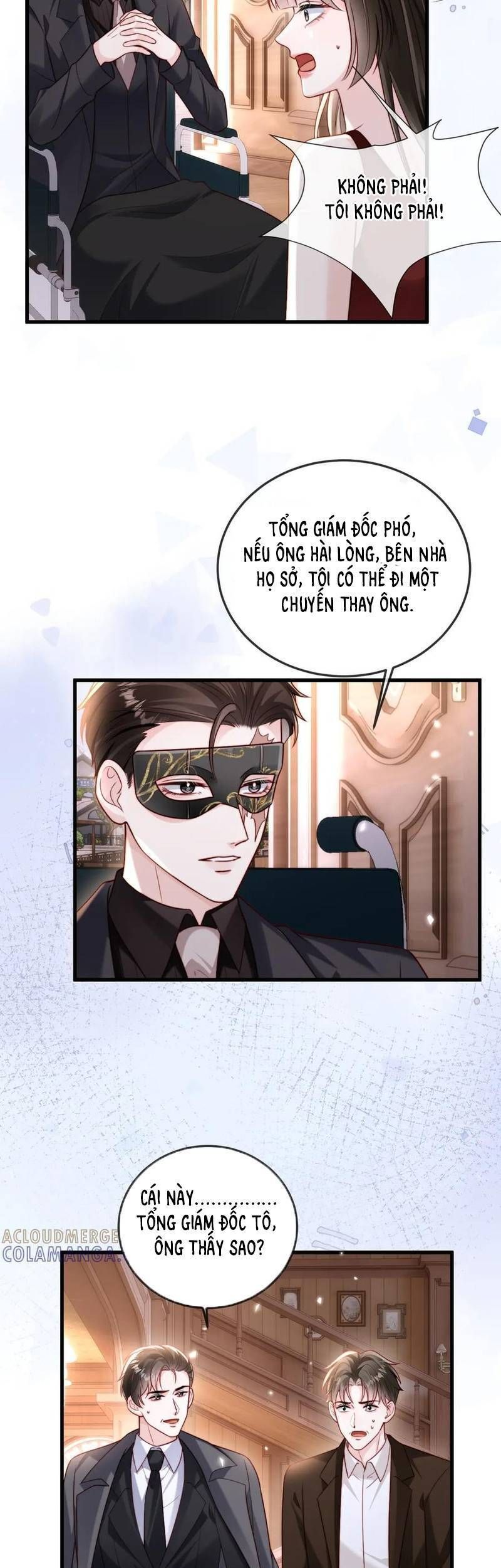 Diệt Vong Trong Tình Yêu Của Hắn Chapter 14 - 13