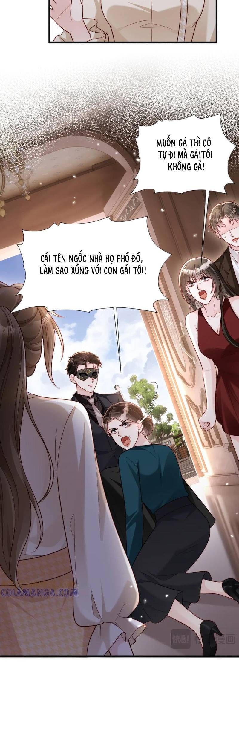 Diệt Vong Trong Tình Yêu Của Hắn Chapter 14 - 17