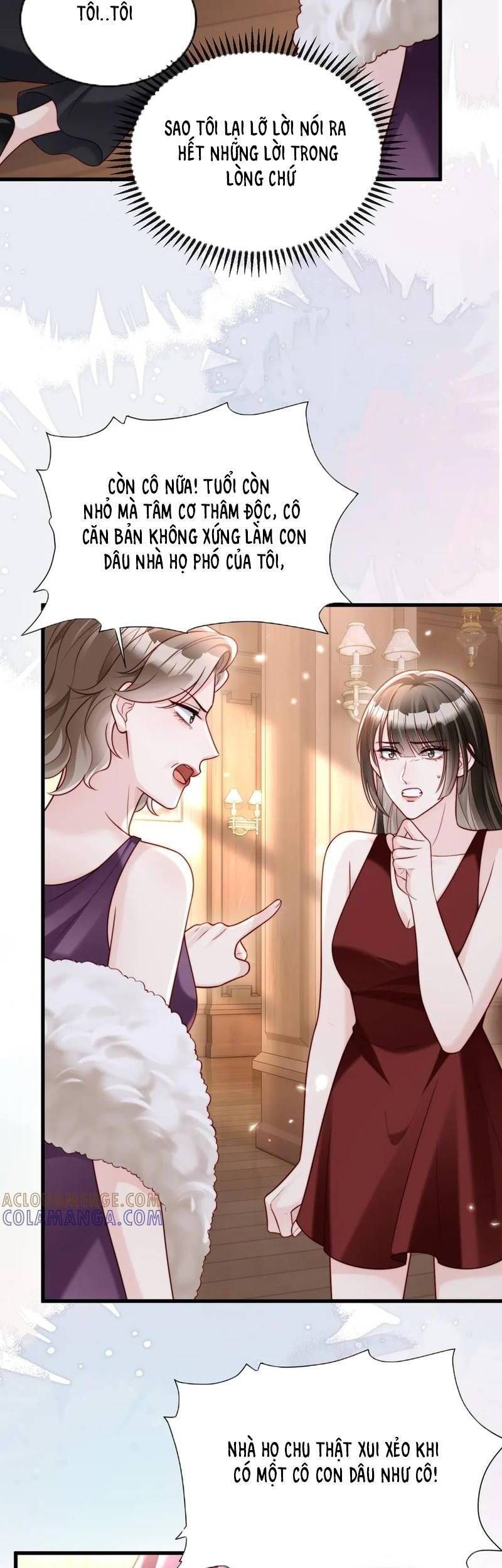 Diệt Vong Trong Tình Yêu Của Hắn Chapter 14 - 19