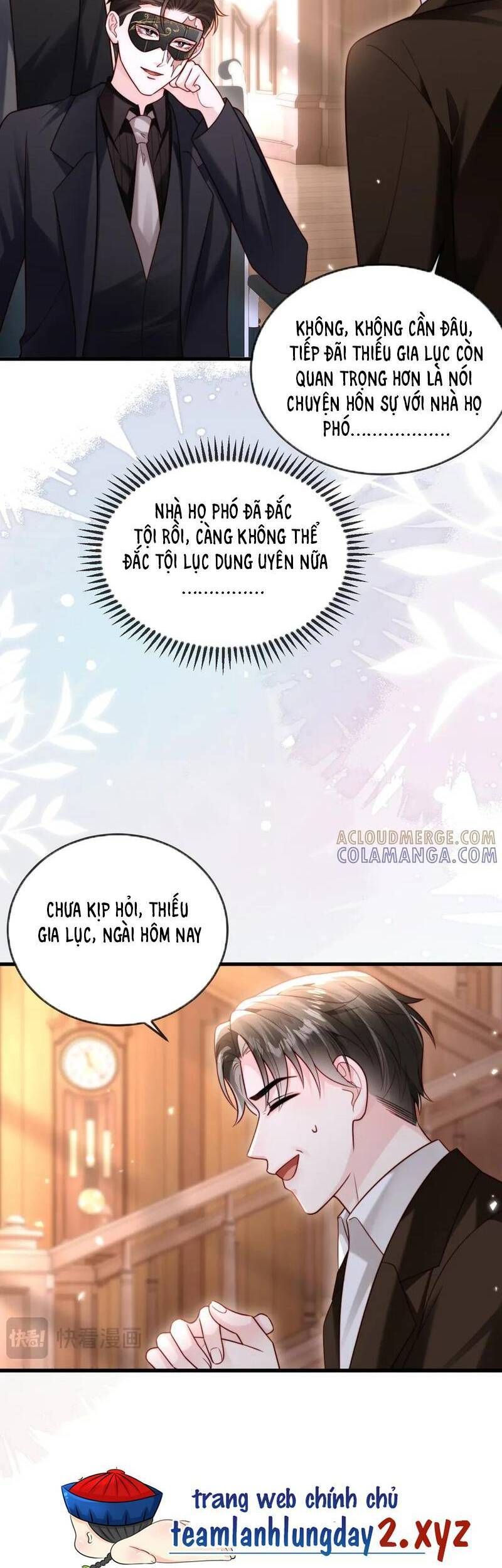 Diệt Vong Trong Tình Yêu Của Hắn Chapter 14 - 26
