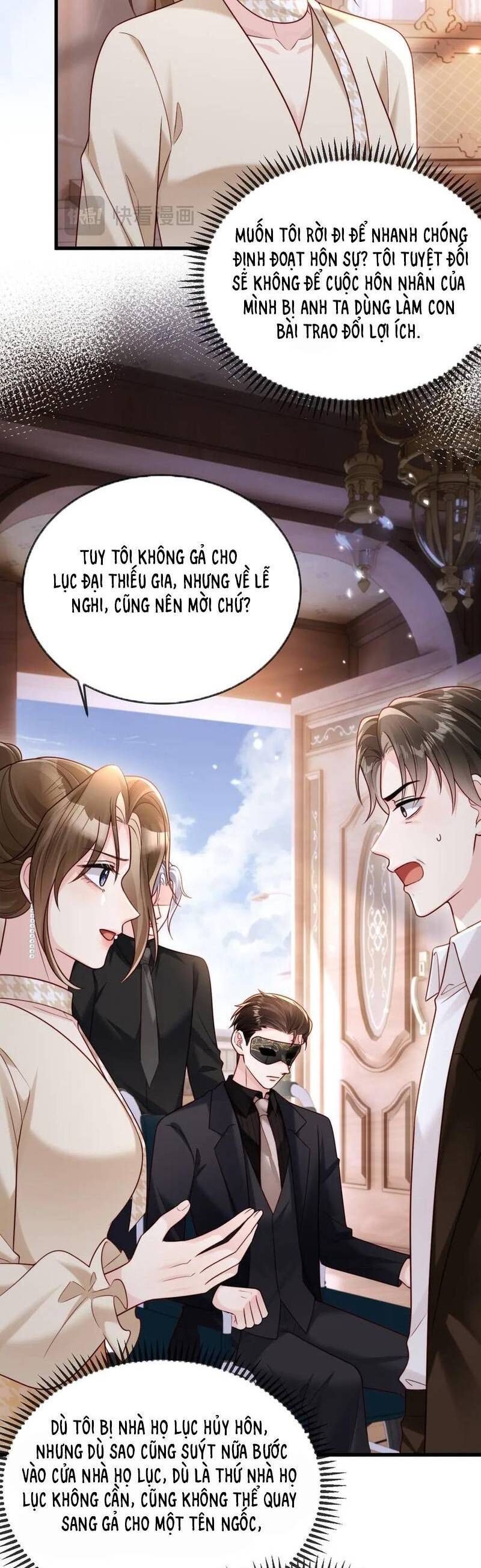 Diệt Vong Trong Tình Yêu Của Hắn Chapter 14 - 6