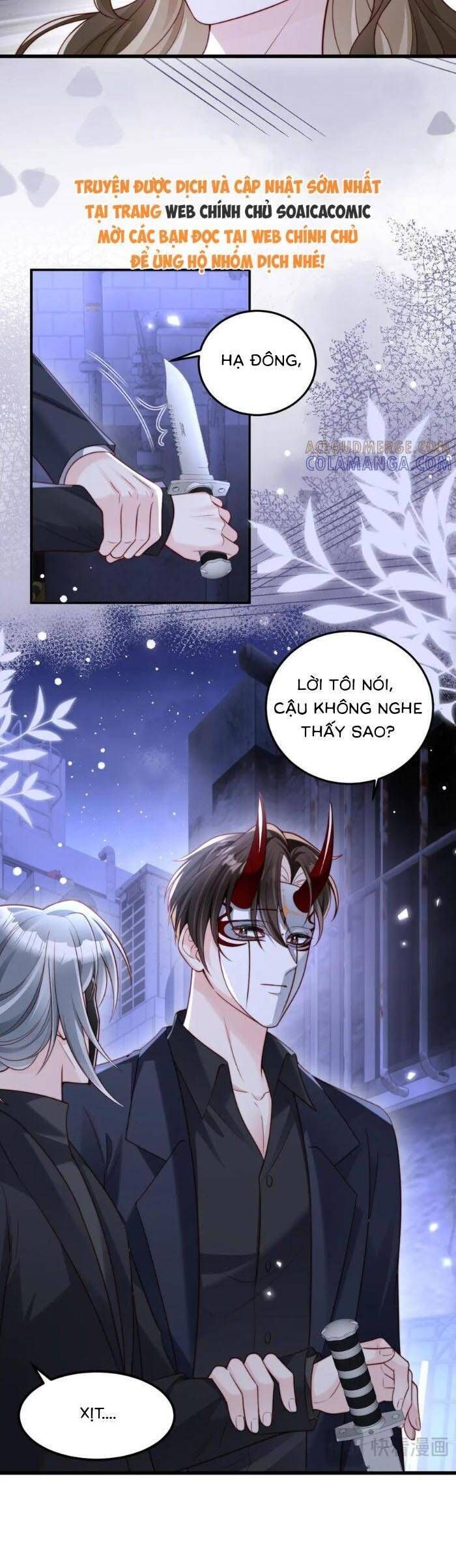 Rơi Vào Sự Si Tình Của Anh Chapter 10 - 2