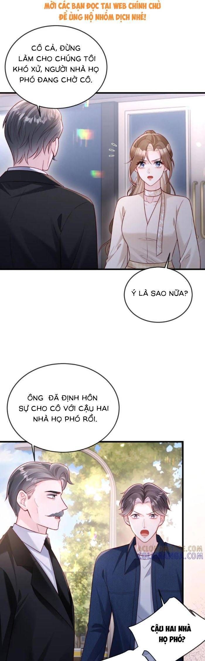 Rơi Vào Sự Si Tình Của Anh Chapter 12 - 15