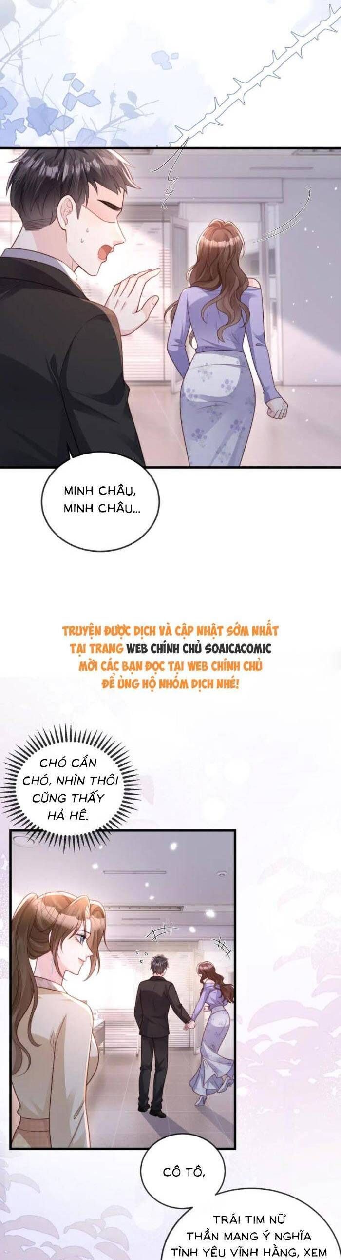 Rơi Vào Sự Si Tình Của Anh Chapter 12 - 4