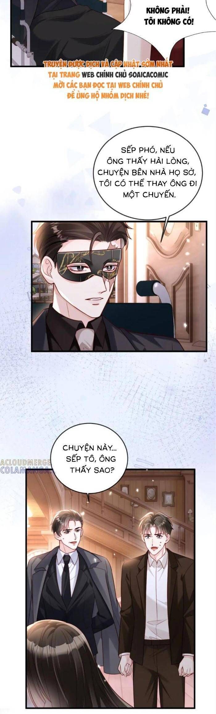 Rơi Vào Sự Si Tình Của Anh Chapter 14 - 12