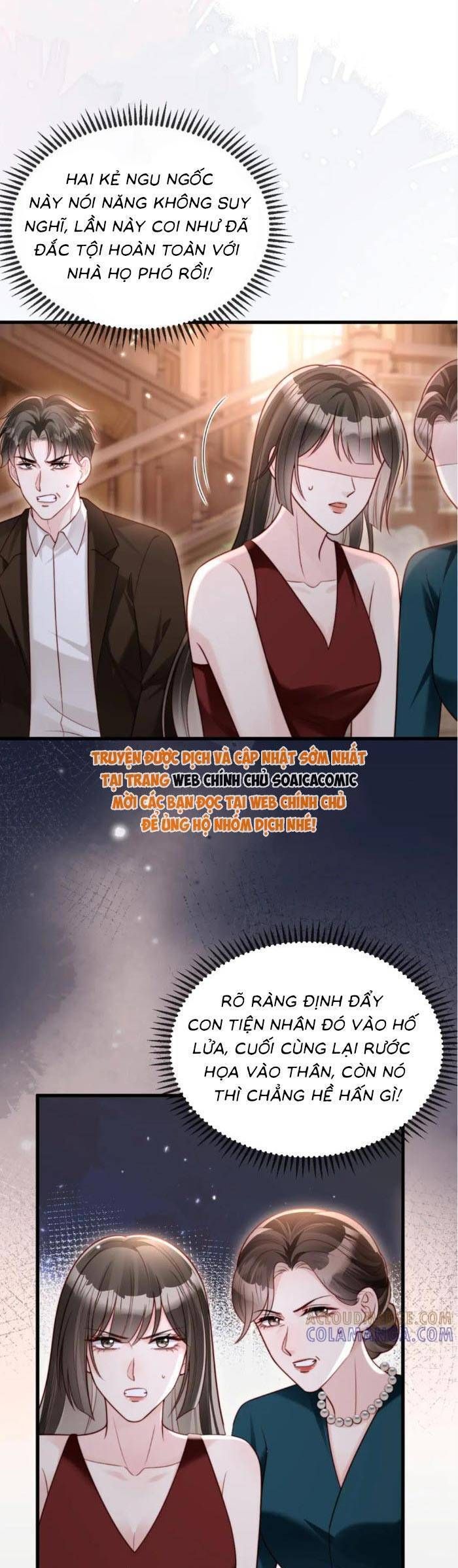 Rơi Vào Sự Si Tình Của Anh Chapter 14 - 22