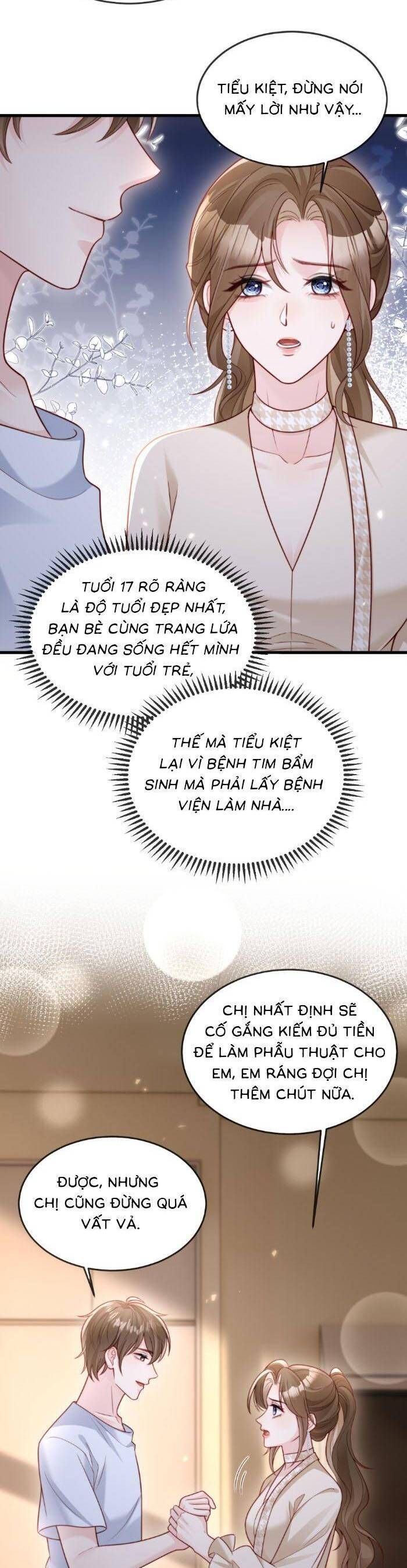 Rơi Vào Sự Si Tình Của Anh Chapter 16 - 20