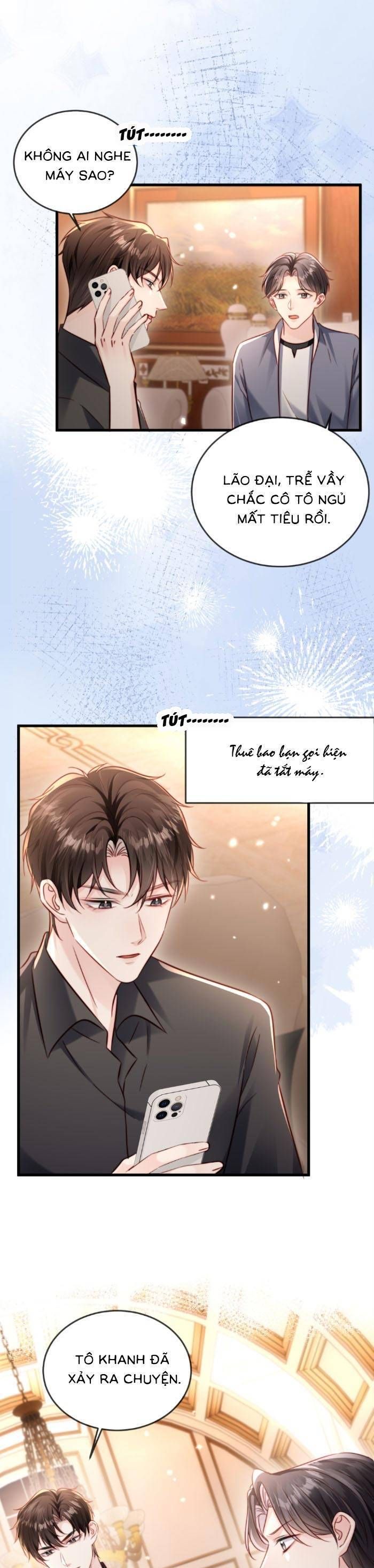 Rơi Vào Sự Si Tình Của Anh Chapter 17 - 4