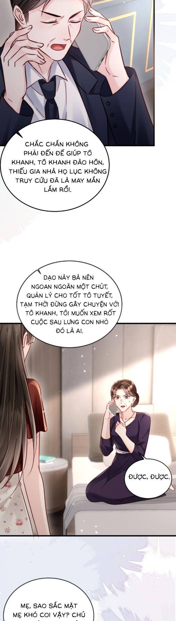Rơi Vào Sự Si Tình Của Anh Chapter 18 - 14