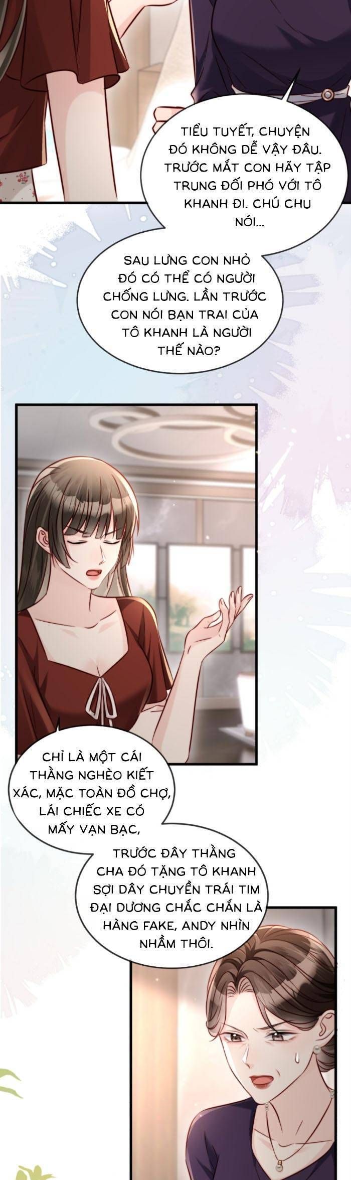Rơi Vào Sự Si Tình Của Anh Chapter 18 - 17