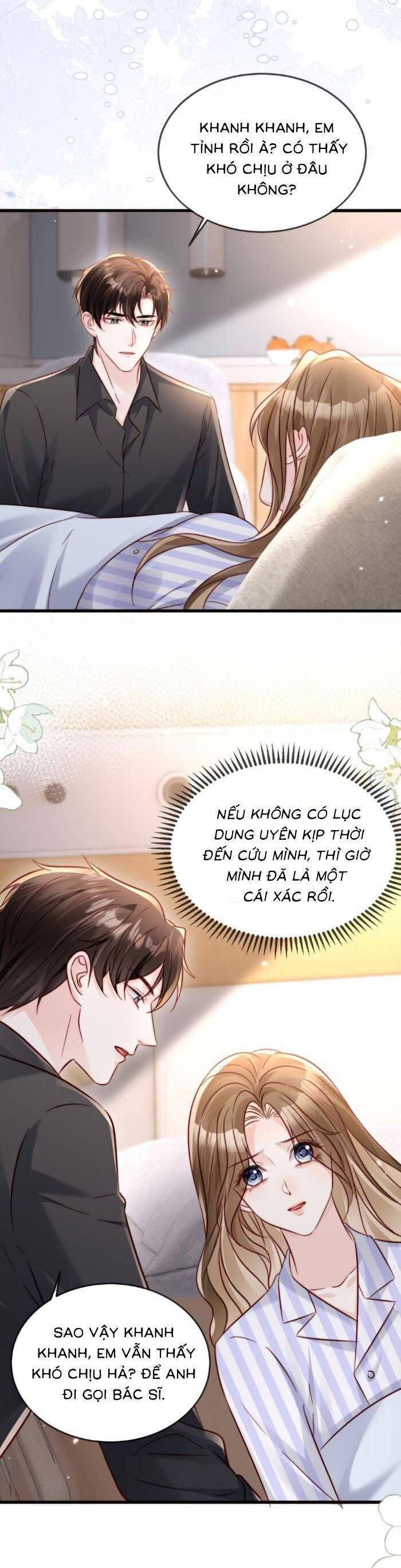 Rơi Vào Sự Si Tình Của Anh Chapter 18 - 21
