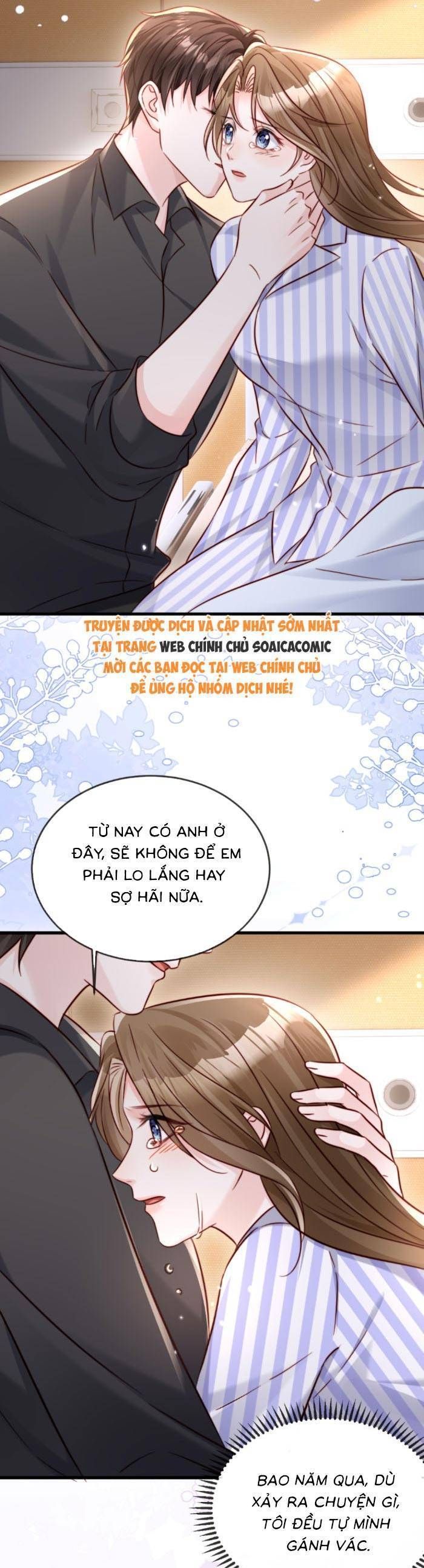 Rơi Vào Sự Si Tình Của Anh Chapter 18 - 26