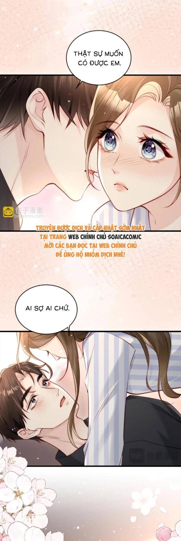 Rơi Vào Sự Si Tình Của Anh Chapter 19 - 13
