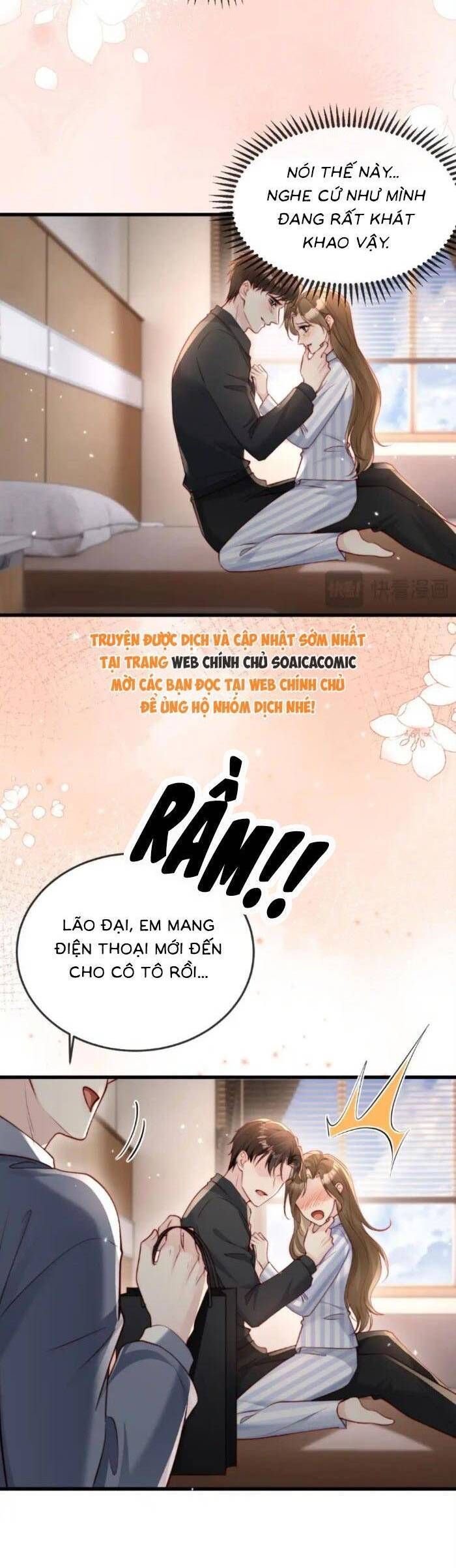 Rơi Vào Sự Si Tình Của Anh Chapter 19 - 18