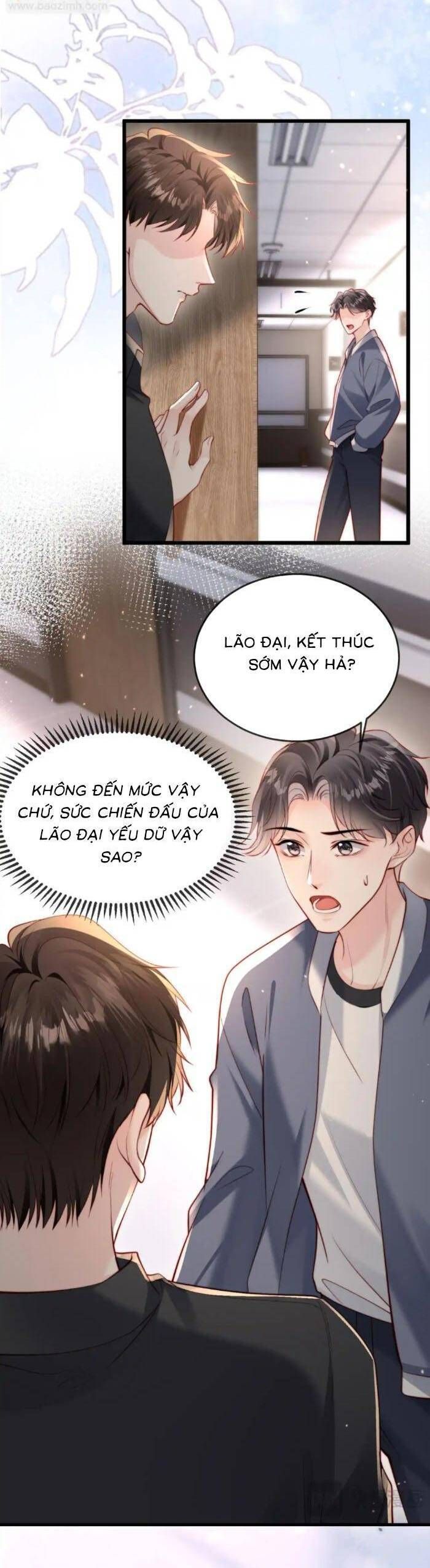 Rơi Vào Sự Si Tình Của Anh Chapter 19 - 21