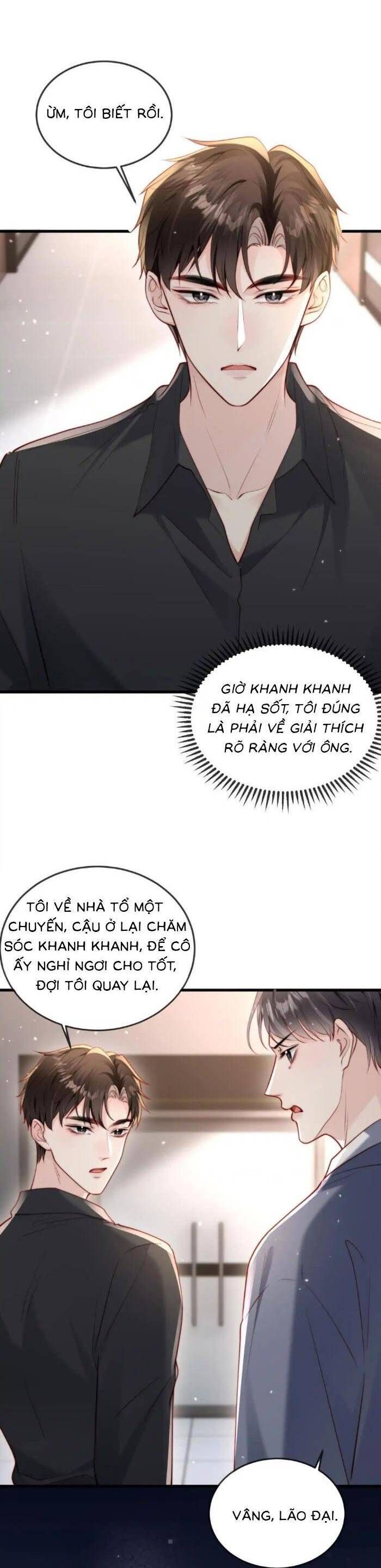 Rơi Vào Sự Si Tình Của Anh Chapter 19 - 23