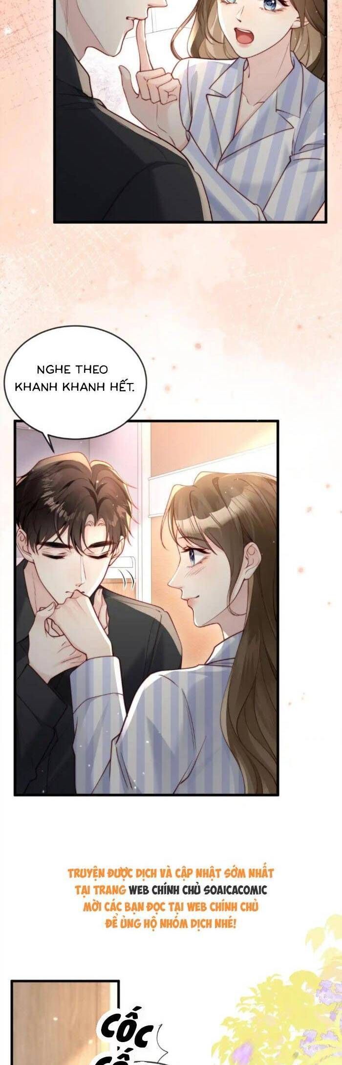 Rơi Vào Sự Si Tình Của Anh Chapter 19 - 5
