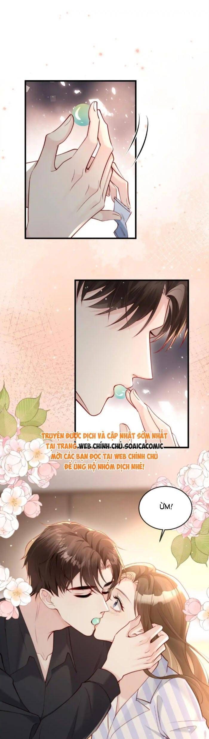 Rơi Vào Sự Si Tình Của Anh Chapter 19 - 10