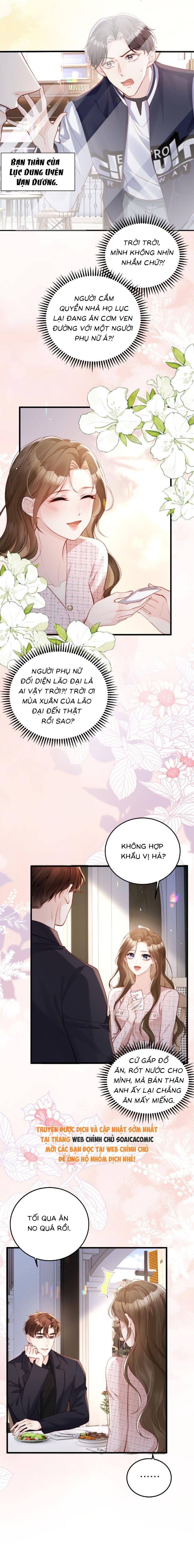 Rơi Vào Sự Si Tình Của Anh Chapter 5 - 7