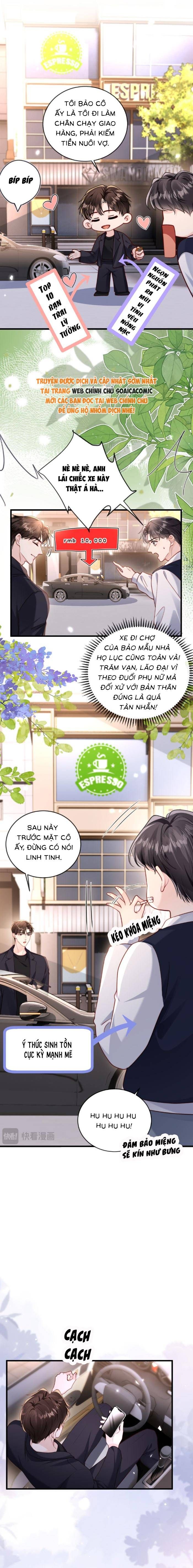 Rơi Vào Sự Si Tình Của Anh Chapter 6 - 2