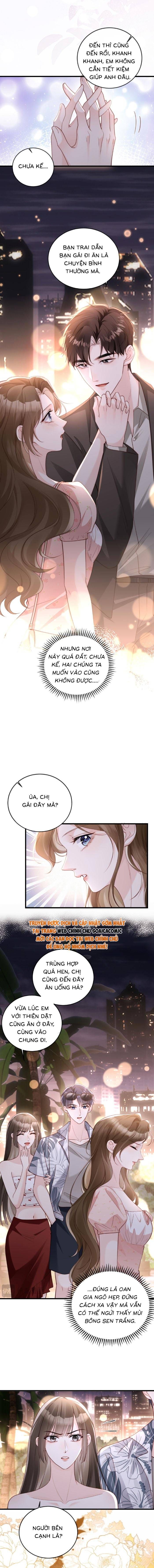Rơi Vào Sự Si Tình Của Anh Chapter 6 - 7