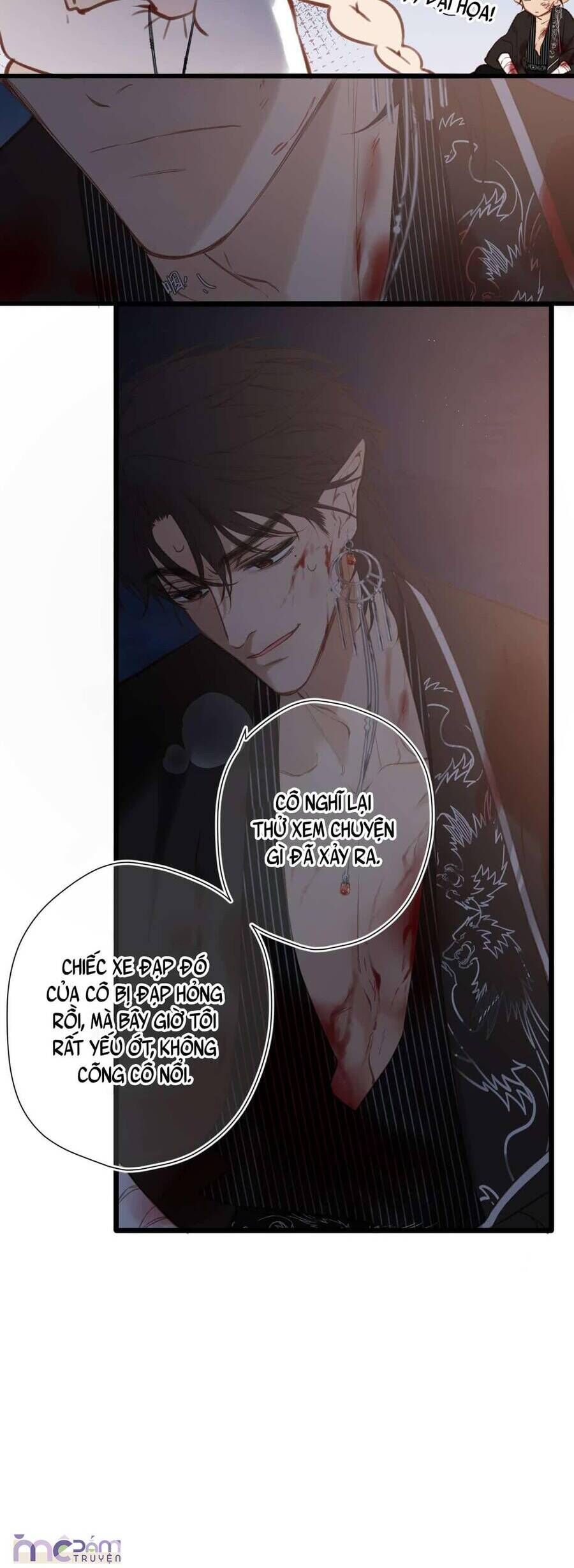 Dã Thú Khi Yêu Chapter 23 - 27